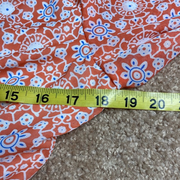 Gorgeous Boho Love Tree Romper Large - Picture 3 of 5